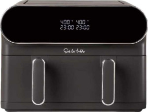 Sur La Table 11QT Digital Air Fryer (Double Basket)