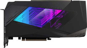 Gigabyte Aorus GeForce RTX 3080 Xtreme Waterforce 12G full review and technical specifications