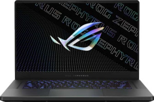 Asus ROG Zephyrus G15 (2022) GA503RW 15.6" AMD Ryzen 9 6900HS 3.3GHz / Nvidia GeForce RTX 3070 Ti Laptop / 40GB RAM / 8TB SSD + 8TB SSD full review and technical specifications