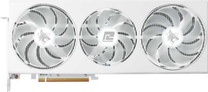 PowerColor Hellhound Spectral White Radeon RX 7800 XT
