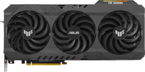 Asus TUF GeForce RTX 3090 Ti Gaming full review and technical specifications