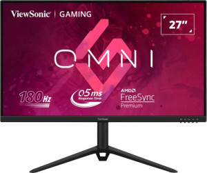 ViewSonic Omni VX2728J 27" full review and technical specifications