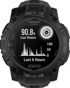 Garmin Instinct 3 Solar Tactical Edition