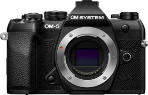 OM System OM-5 Mark II full review and technical specifications