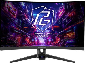 ASRock Phantom Gaming PG27QRT1B 27"