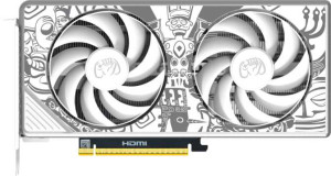 AX Gaming Rebel GeForce RTX 5070 X2W