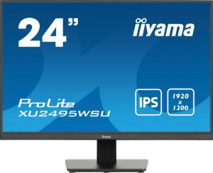 iiyama Prolite XU2495WSU-B7 24" full review and technical specifications
