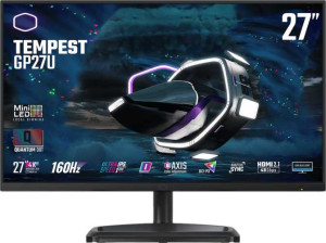 Cooler Master Tempest GP27U 27" full review and technical specifications