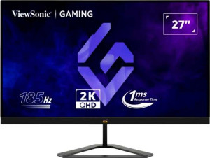 ViewSonic VX2758A-2K-Pro 27" full review and technical specifications