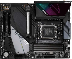 Gigabyte Aorus B650E Master full review and technical specifications