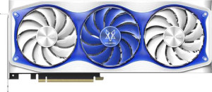 Manli Polar Fox GeForce RTX 5070 OC