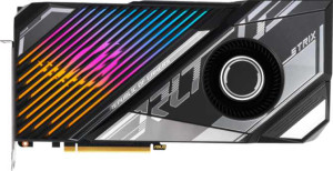 Asus ROG Strix LC GeForce RTX 3090 Ti full review and technical specifications