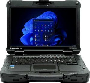 Panasonic Toughbook 40 Tactical 14" Intel Core Ultra 5 135H 1.7GHz / 16GB RAM / 512GB SSD full review and technical specifications
