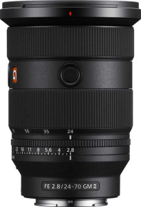 Sony FE 24-70mm f/2.8 GM II full review and technical specifications