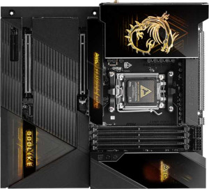 MSI MEG X870E Godlike