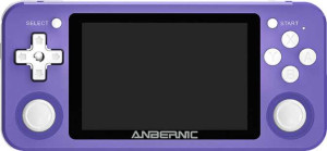Anbernic RG351P 64GB full review and technical specifications