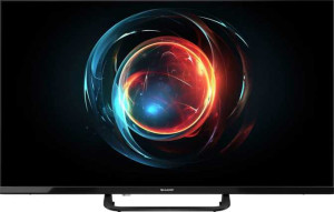 Sharp 32FH8EA 32" full review and technical specifications