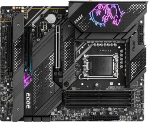 MSI MPG Z690 Edge WiFi full review and technical specifications