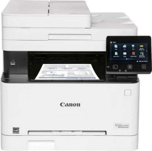 Canon Color imageClass MF654Cdw full review and technical specifications