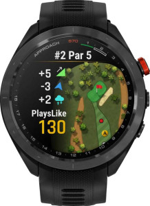 Garmin Approach S70 47mm full review and technical specifications