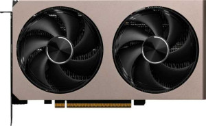 MSI GeForce RTX 5060 Ti Inspire 2X OC 16GB