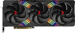 PNY XLR8 GeForce RTX 4090 Gaming Verto Epic-X RGB Triple Fan full review and technical specifications