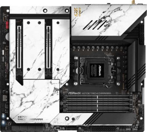 ASRock X670E Taichi Carrara full review and technical specifications