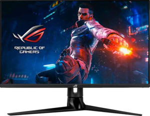 Asus ROG Swift PG32UQ 32" full review and technical specifications