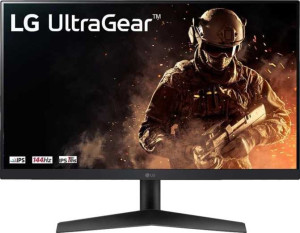 LG Ultragear 24GN60R-B 23.8" full review and technical specifications