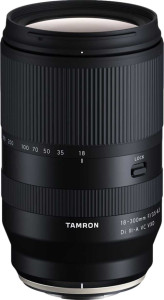 Tamron 18-300mm f/3.5-6.3 Di III-A VC VXD full review and technical specifications