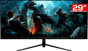 Pichau Nexus PG-NXSW29-BL01 29" full review and technical specifications