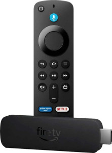 Amazon Fire TV Stick 4K Plus (2025)