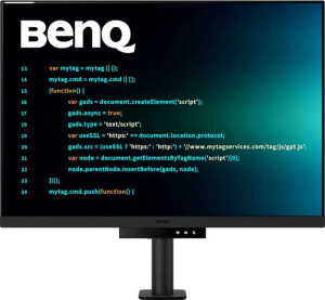 BenQ RD280UA 28" full review and technical specifications