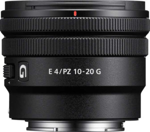 Sony E 10-20mm f/4 PZ G full review and technical specifications