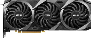 MSI GeForce RTX 3080 Ti Ventus 3X full review and technical specifications