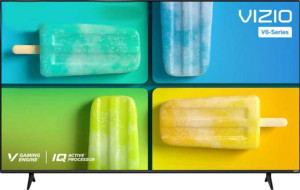 Vizio V-Series V756-J03 75" full review and technical specifications