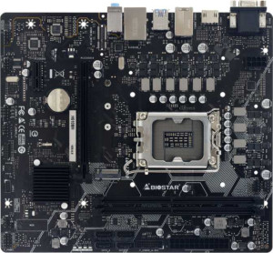 Biostar H610MH full review and technical specifications