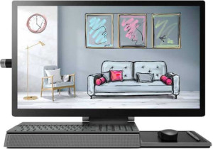 Lenovo Yoga A940 AIO 27" Intel Core i7-9700K / 32GB RAM / 2TB SSD + 2TB HDD full review and technical specifications