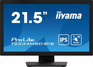 iiyama Prolite T2234MSC-B1S 22" full review and technical specifications