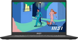 MSI Modern 15 B12M (2024) 15.6" full review and technical specifications