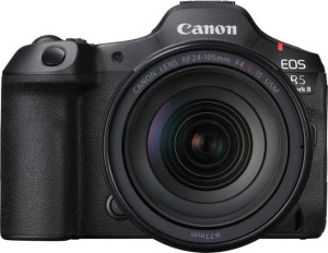 Canon EOS R5 II + Canon RF 24-105mm f/4L IS USM