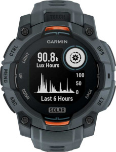 Garmin Instinct 3 Solar 45mm