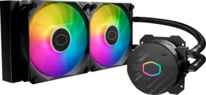 Cooler Master Masterliquid 240L Core ARGB full review and technical specifications