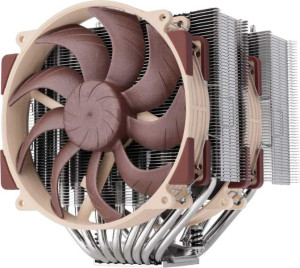 Noctua NH-D15 G2 full review and technical specifications