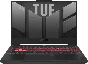 Asus TUF Gaming A15 (2024) 15.6" AMD Ryzen 9 8945H 4GHz / Nvidia GeForce RTX 4060 Laptop / 16GB RAM / 512GB SSD full review and technical specifications