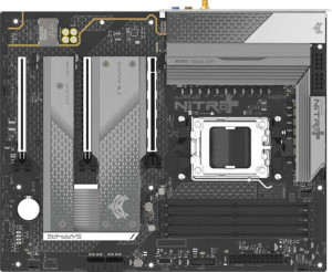 Sapphire Nitro+ B850A Wi-Fi7