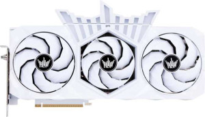 Galax GeForce RTX 5080 HOF OC Lab Plus-X
