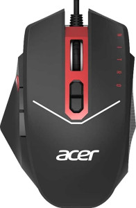 Acer Nitro Gaming Mouse II full review and technical specifications