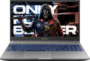 Maibenben Typhoon X527 15.6" Intel Core i7-12650H 2.3GHz / Nvidia GeForce RTX 4060 Laptop / 16GB RAM / 512GB SSD full review and technical specifications