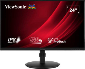 ViewSonic VG2408A-MHD 24" full review and technical specifications